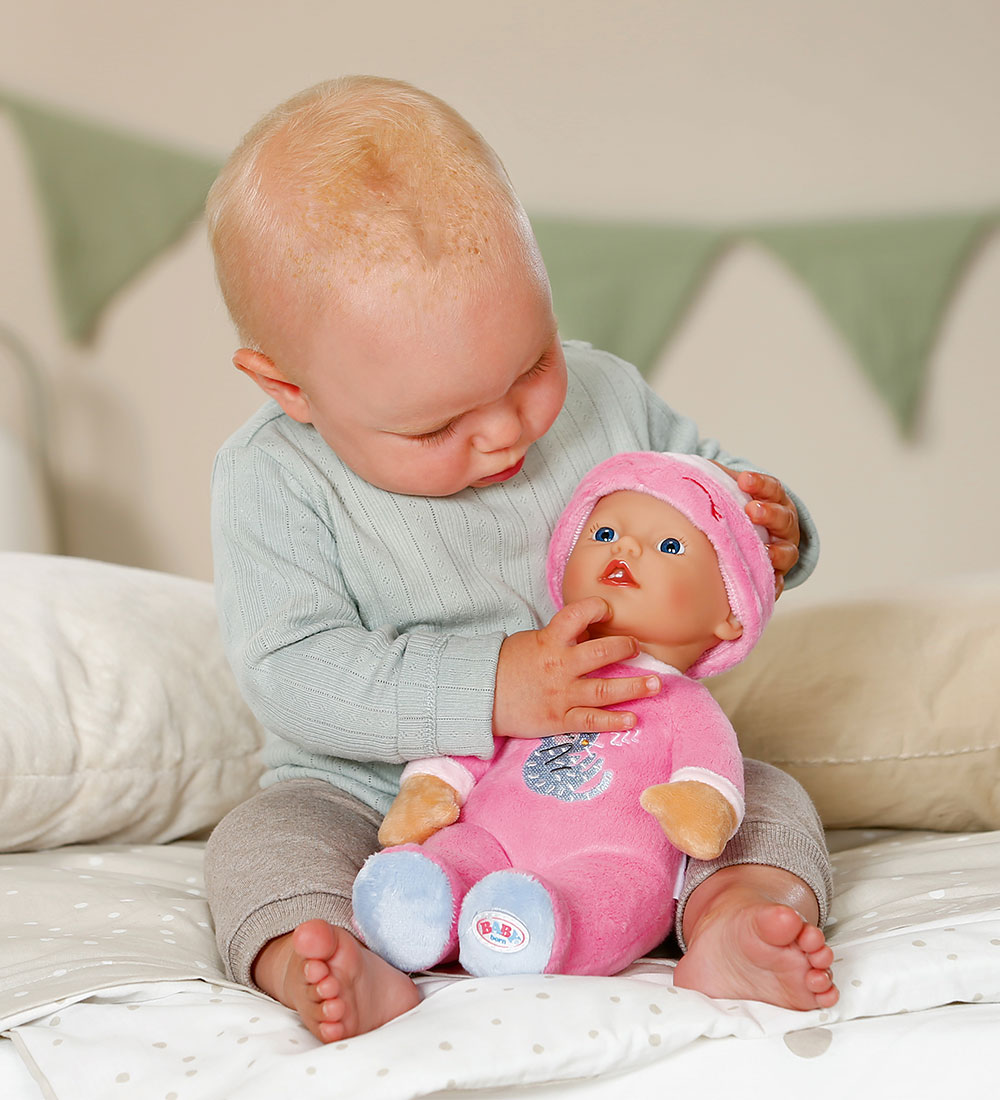 Baby Born Puppe - Sleepy Pink - 30 cm