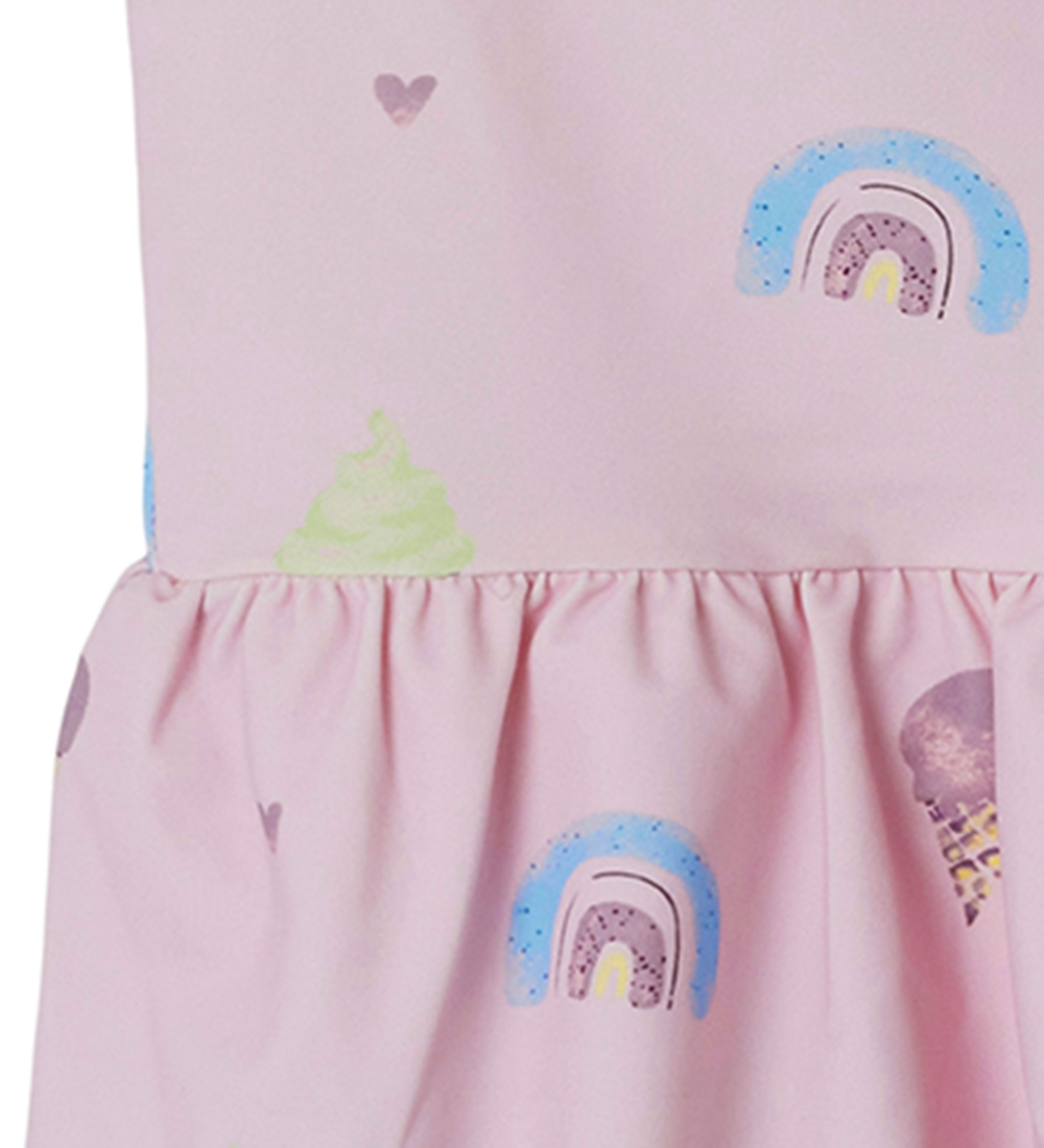 Name It Swimsuit - NmfZelva - Parfait Pink