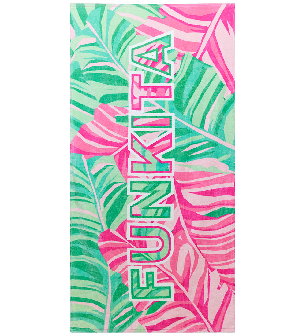 Funkita Towel - 80x160 cm - Tropic Palm