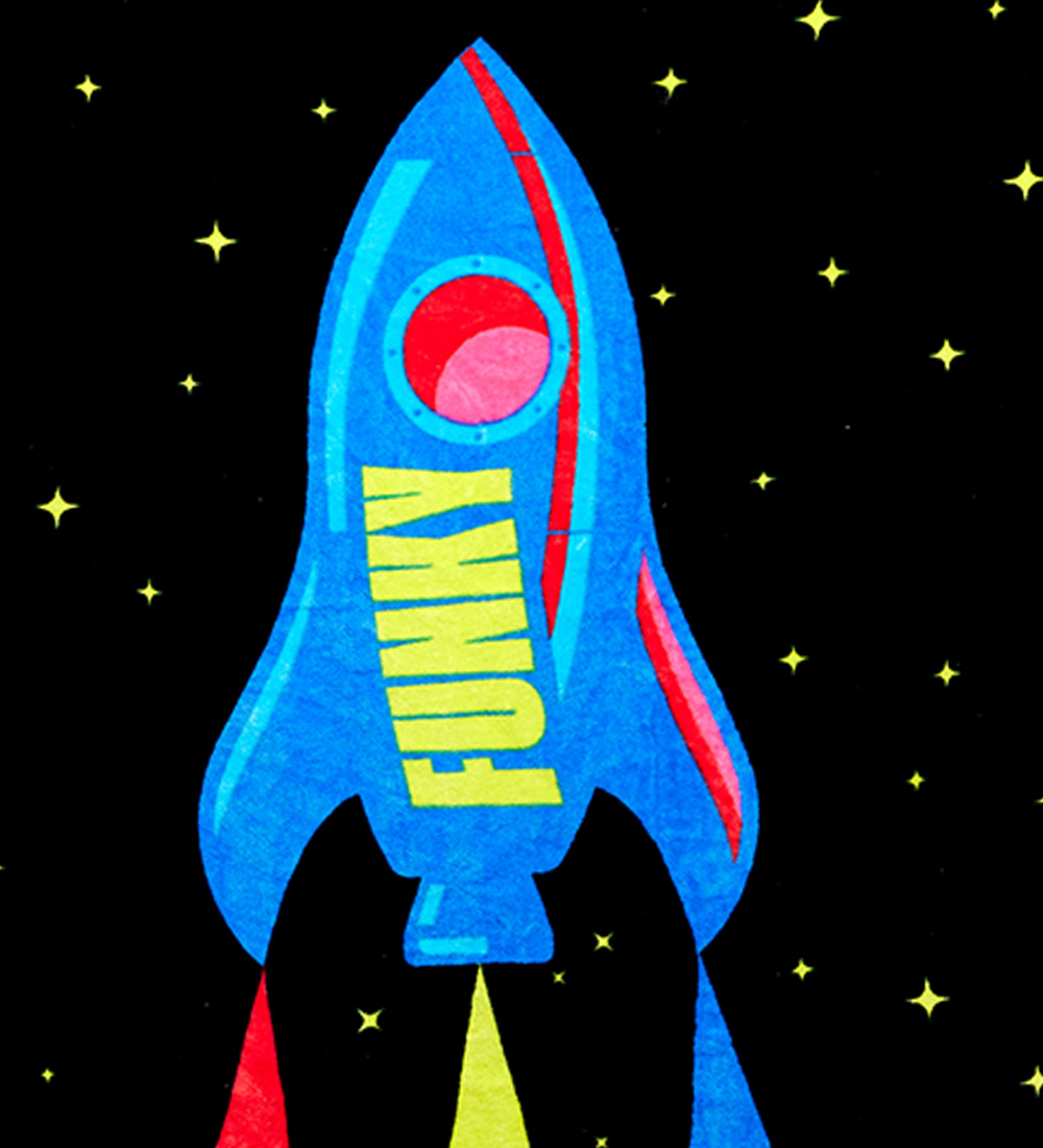 Funkita Towel - 80x160 cm - Pocket Rocket