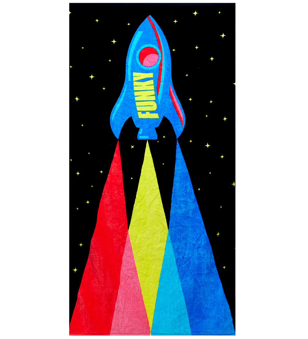 Funkita Towel - 80x160 cm - Pocket Rocket