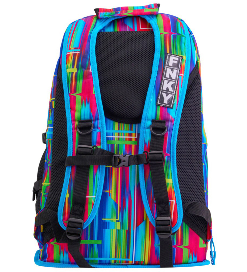 Funkita Backpack - Elite Squad - The Glitch