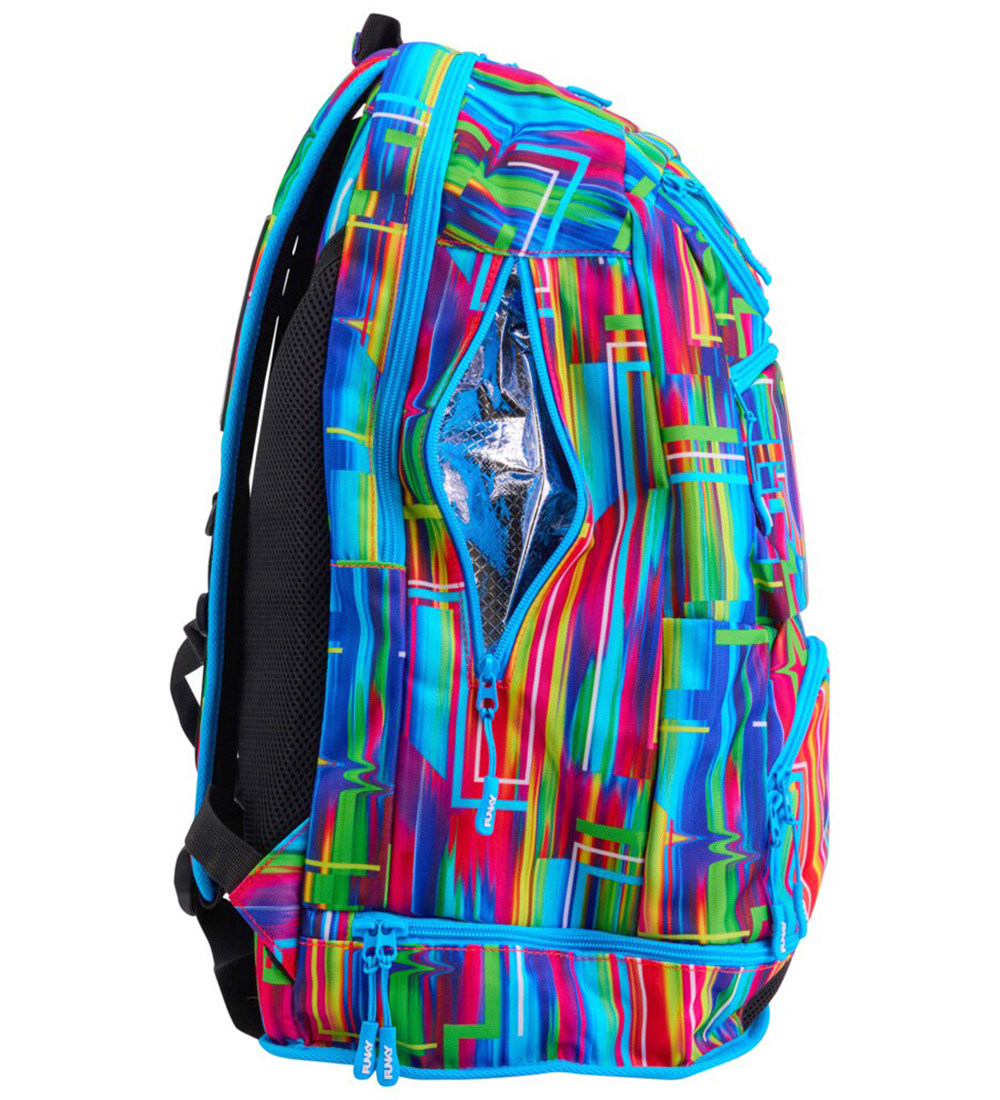 Funkita Backpack - Elite Squad - The Glitch