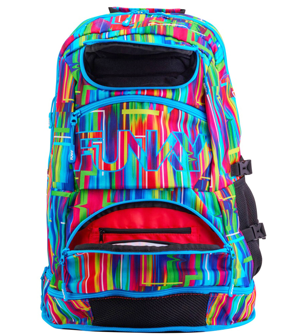 Funkita Backpack - Elite Squad - The Glitch