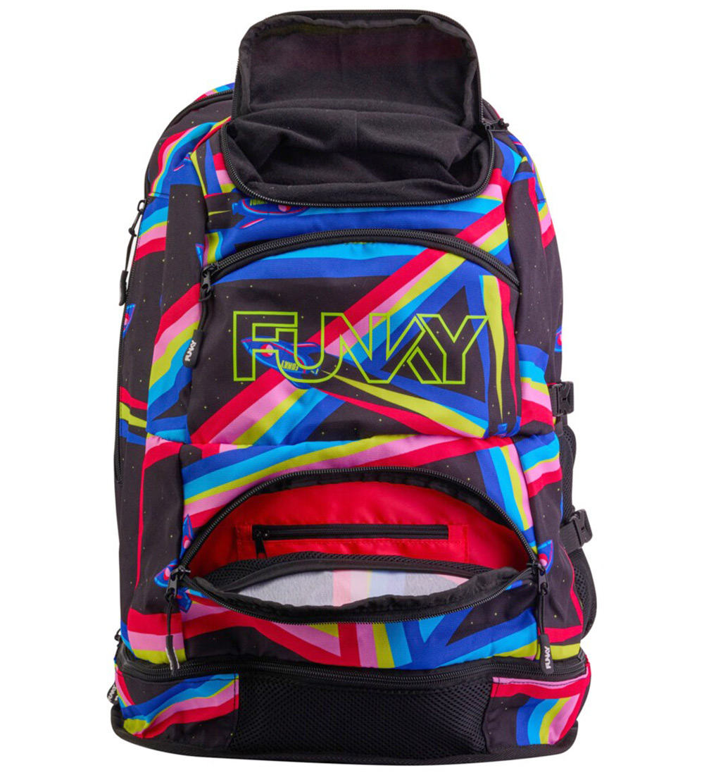 Funkita Backpack - Elite Squad - Pocket Rocket