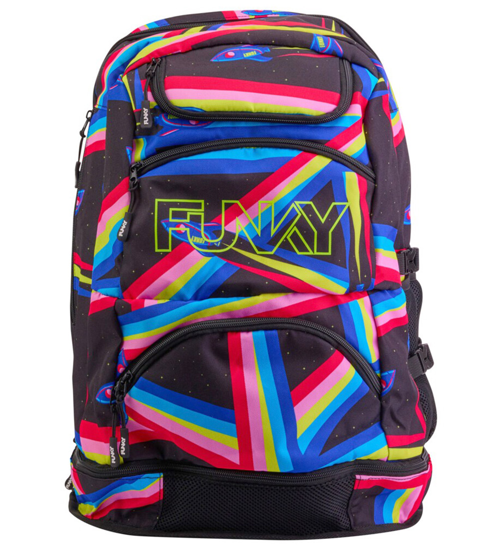 Funkita Backpack - Elite Squad - Pocket Rocket
