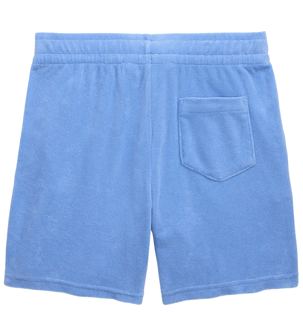 Polo Ralph Lauren Shorts - Terrycloth - Blue