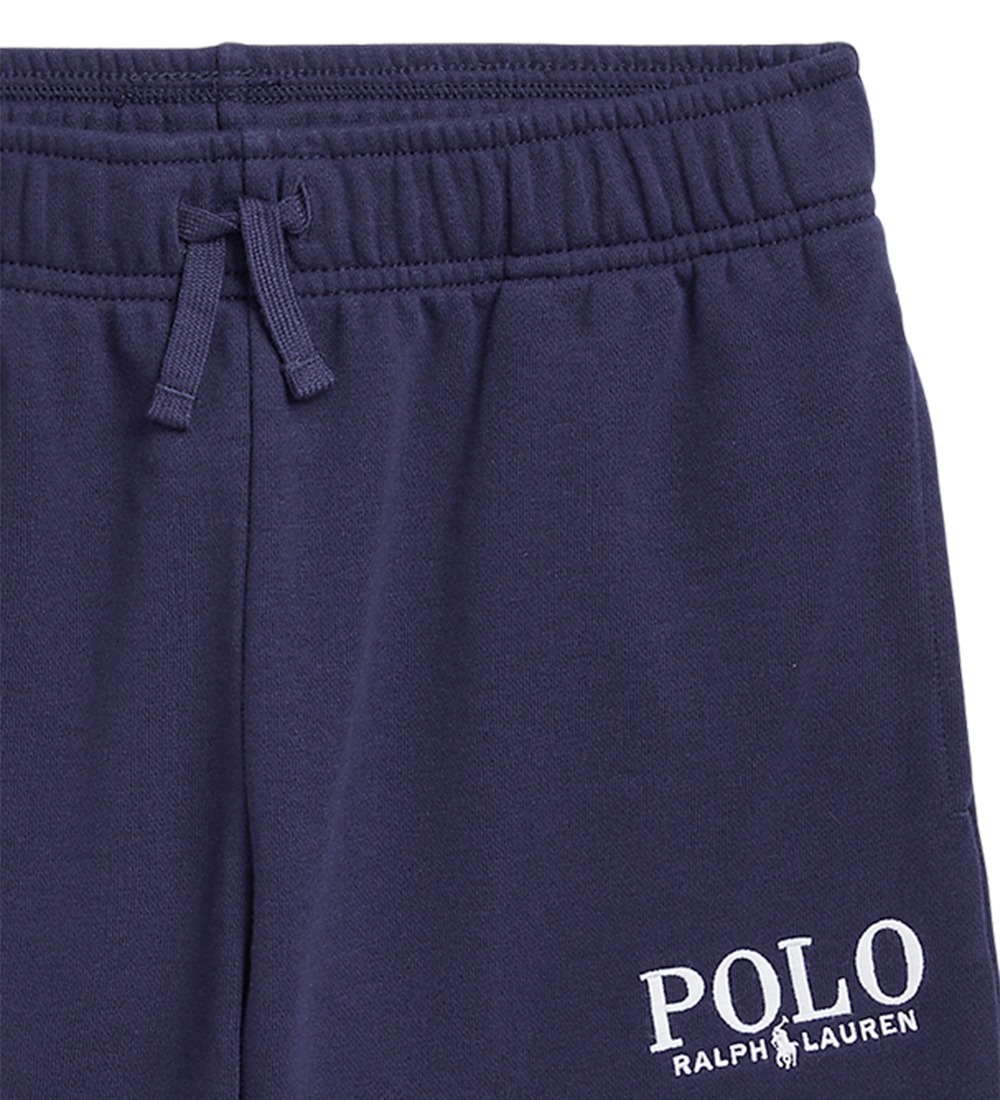 Polo Ralph Lauren Sweat Shorts - Navy