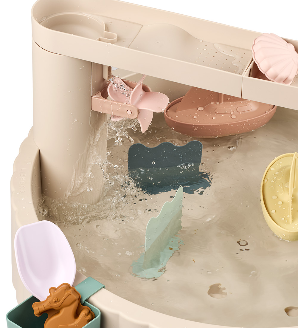 Liewood Activity Table - Sepp - Sandy Multi Mix