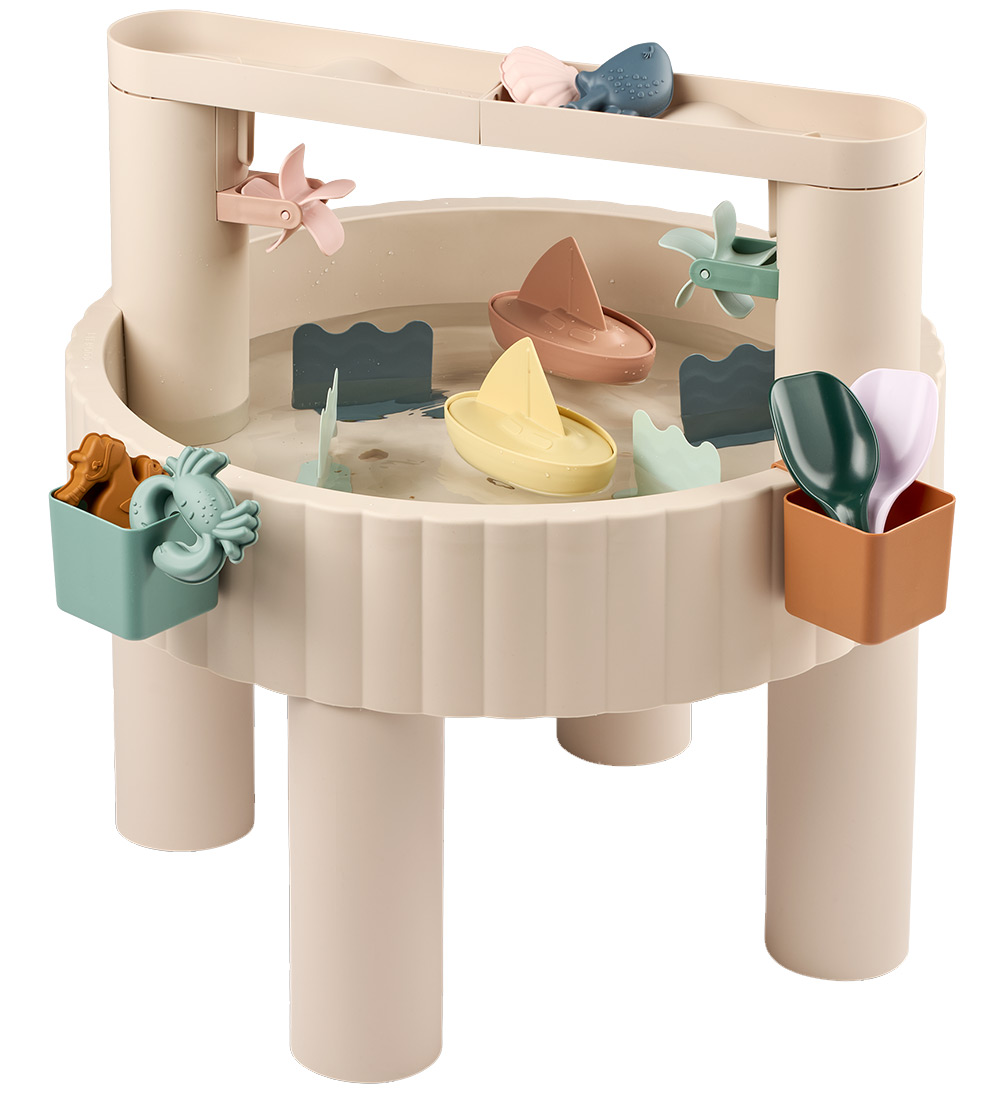 Liewood Activity Table - Sepp - Sandy Multi Mix