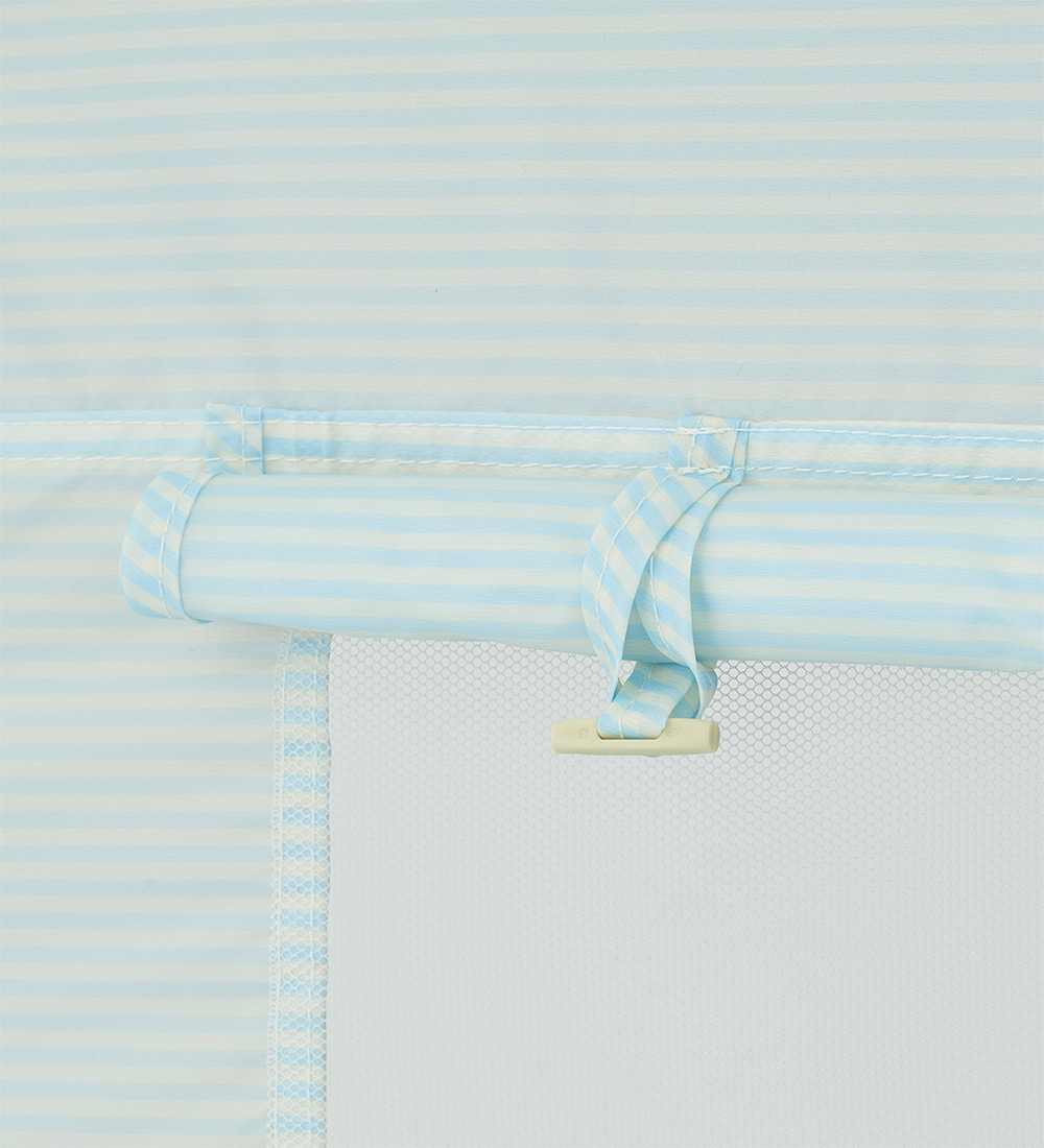 Liewood Pop Op-Beach Tent - Cassie - Pure Sky/Creme De La Creme