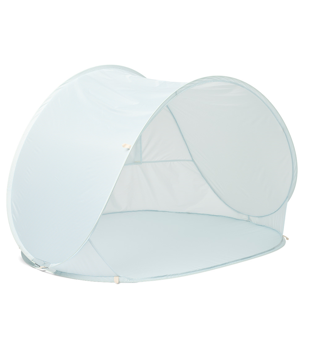 Liewood Pop Op-Beach Tent - Cassie - Pure Sky/Creme De La Creme