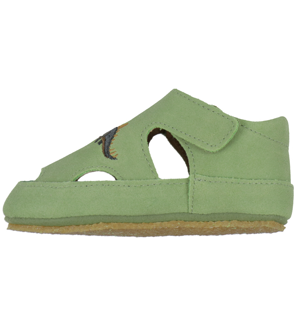 Wheat Slippers - Pax - Herb w. Dino