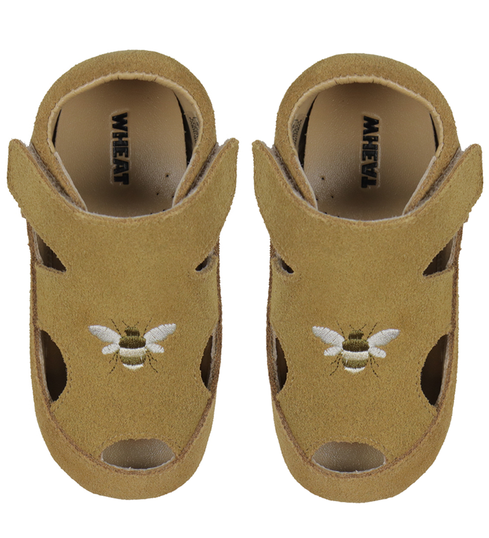 Chaussons Wheat - Pax - Cannelle av. Abeille
