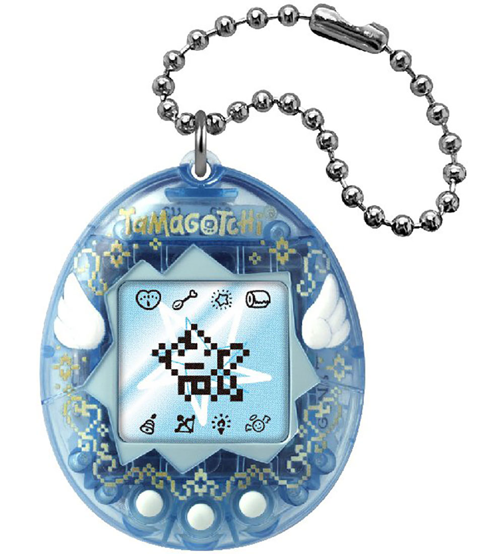 Tamagotchi - Generation 3 - Original - Angel Sky