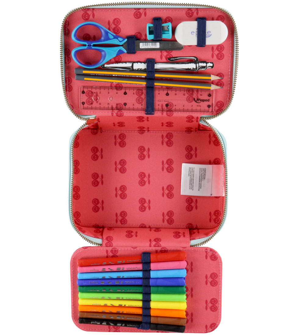 Jeune Premier Etui m. Inhoud - Popcorn