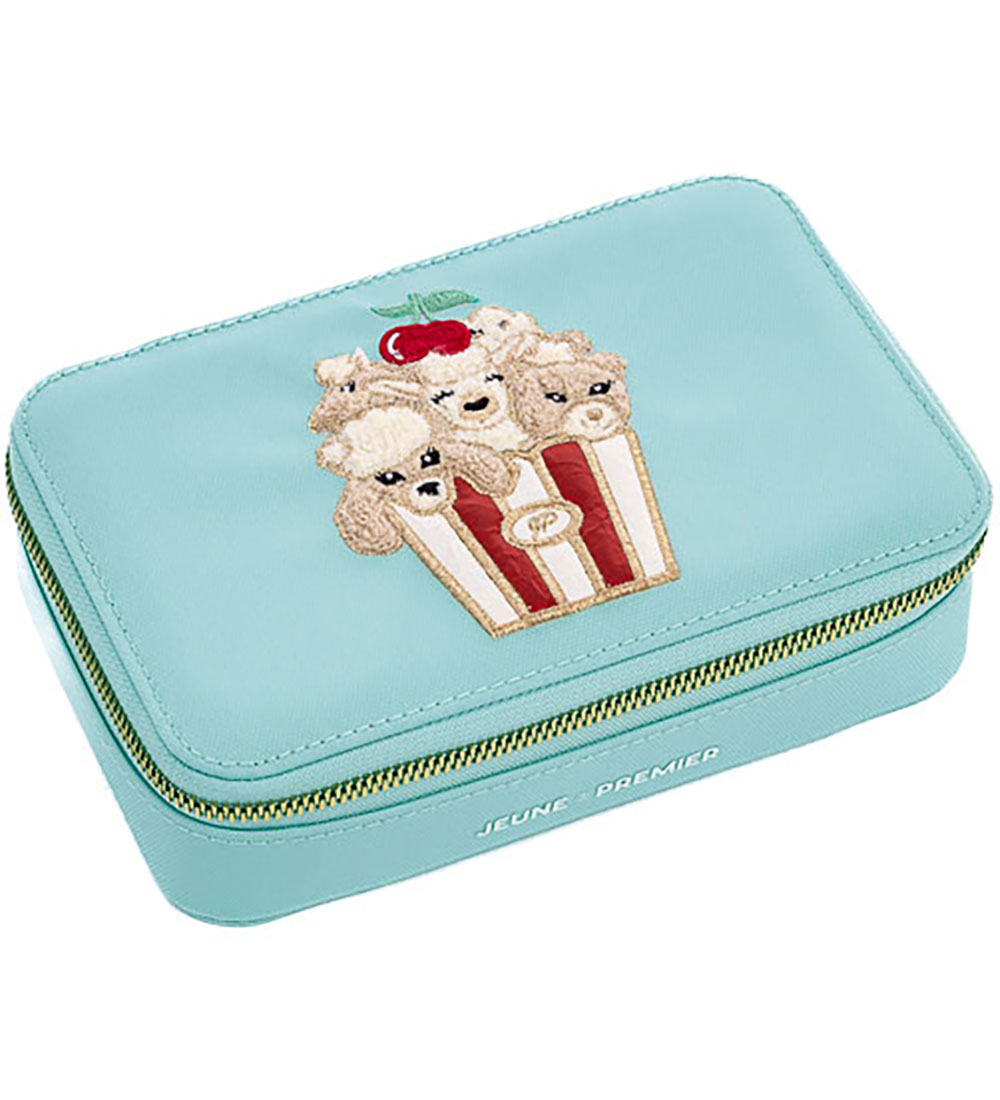 Jeune Premier Etui m. Inhoud - Popcorn
