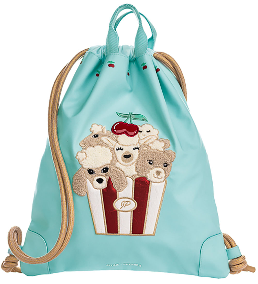Junger Premier Turnbeutel - City Bag - Popcorn
