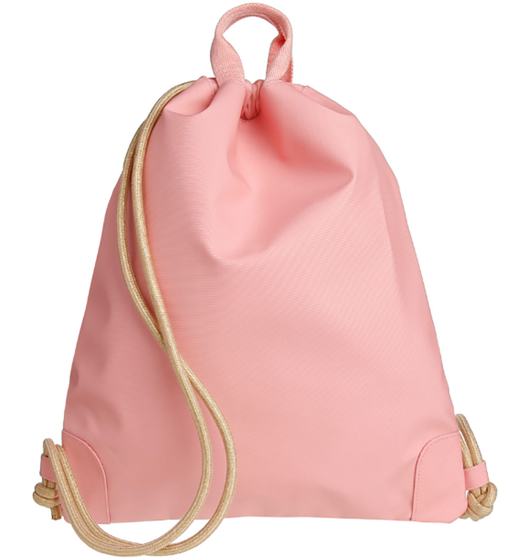 Nuori ensimmäinen Jumppakassi - City Bag - Cherry Pompom