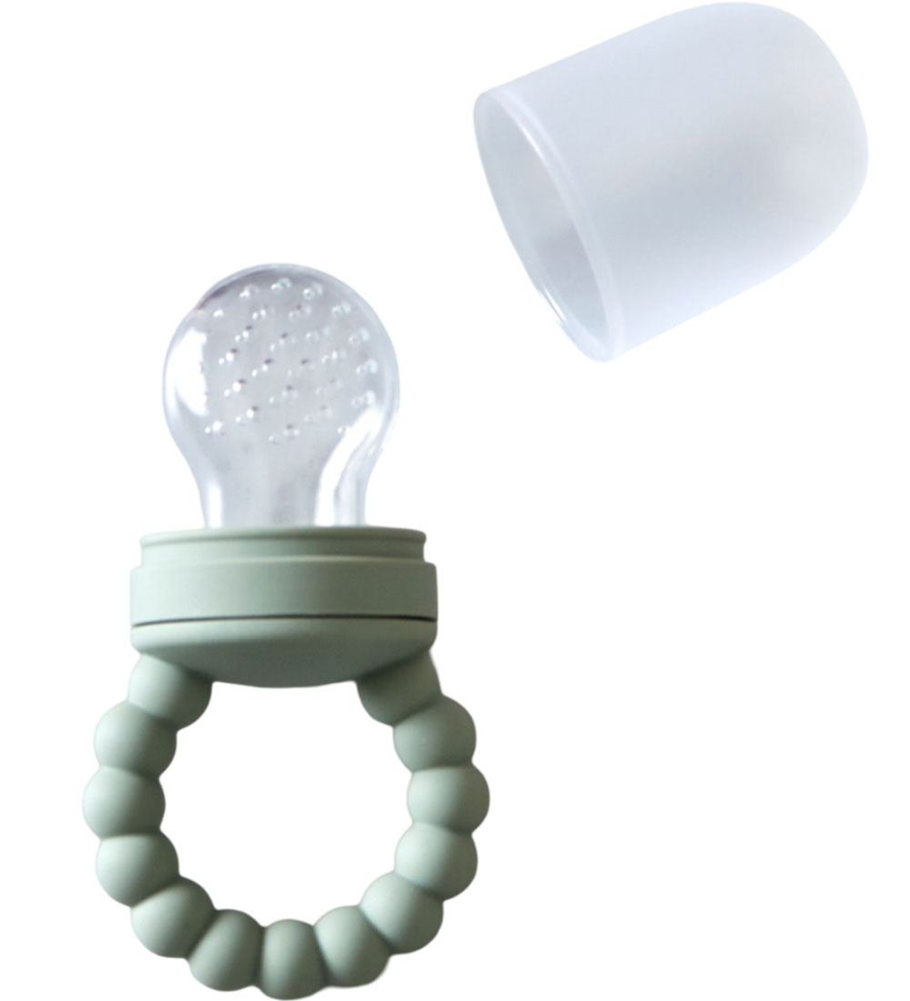 Jack o Juno Food Feeder - Bubble - Sage