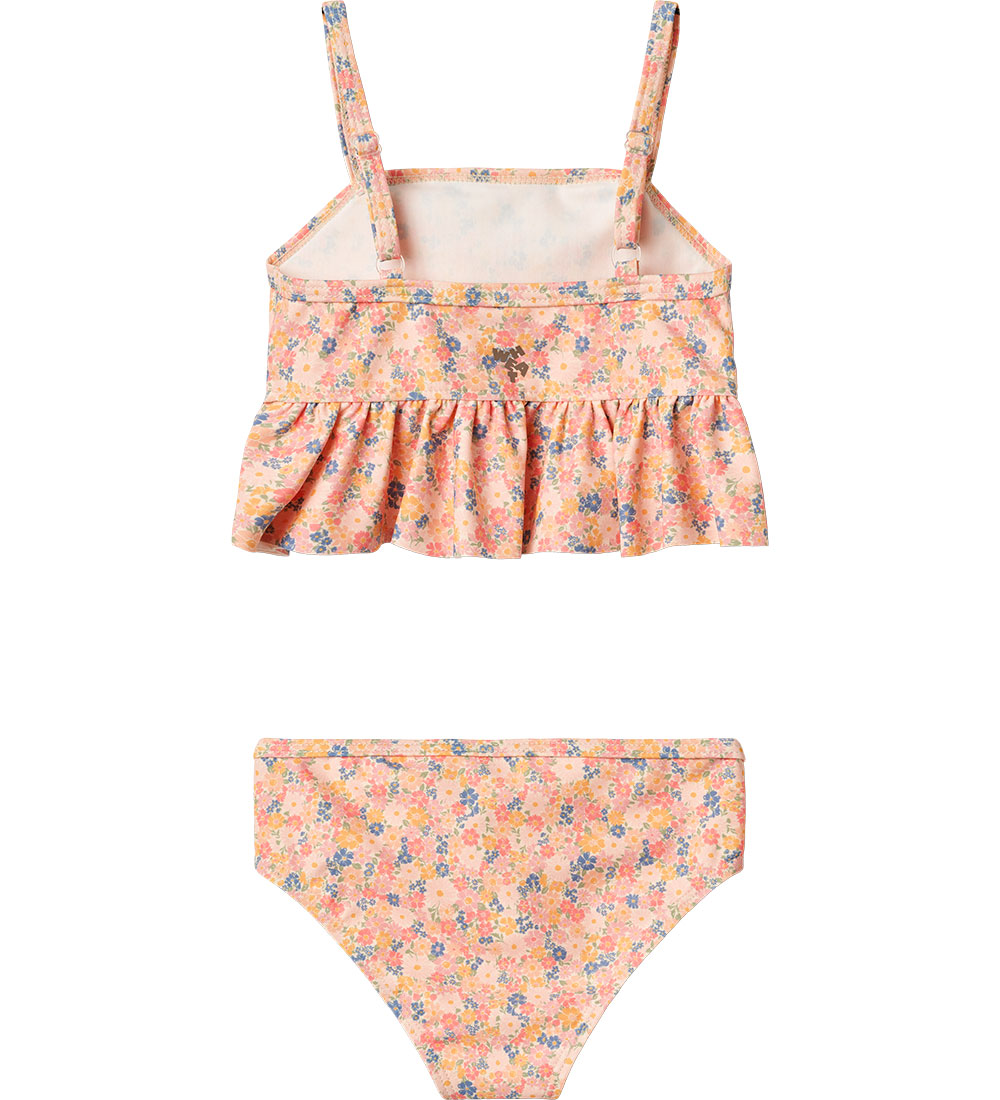 Wheat Bikini - UV40+ - Lerke - Multi Blomster