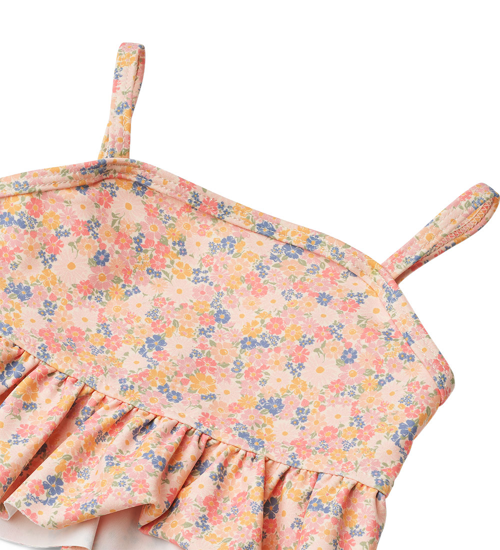 Wheat Bikini - UV40+ - Lerke - Multi Blomster