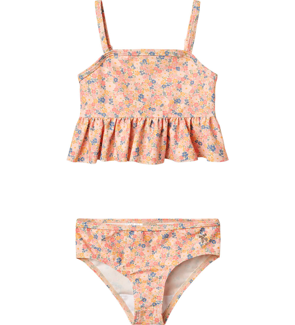 Wheat Bikini - UV40+ - Lerke - Multi Blomster