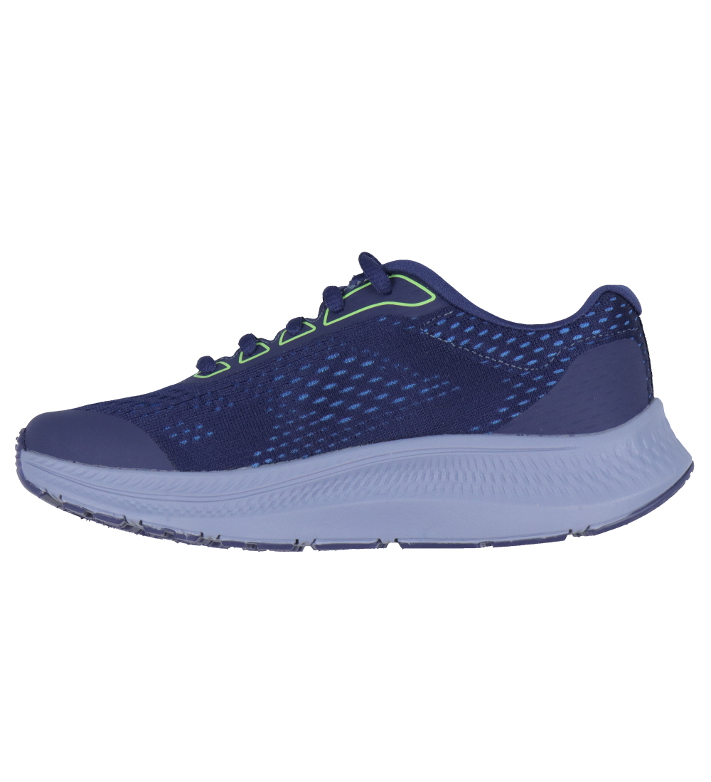 Skechers Shoes - Mile Mark - Navy/Multi
