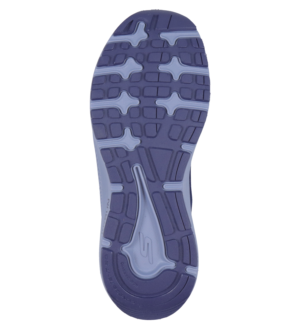 Skechers Shoes - Mile Mark - Navy/Multi