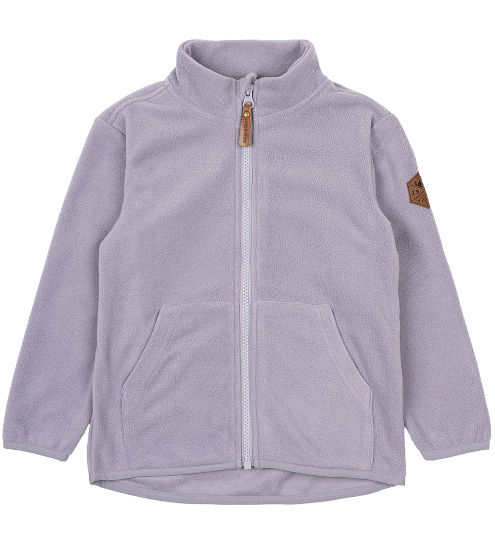 Mikk-Line Fleece Suite - Recycled - Lavender Aura