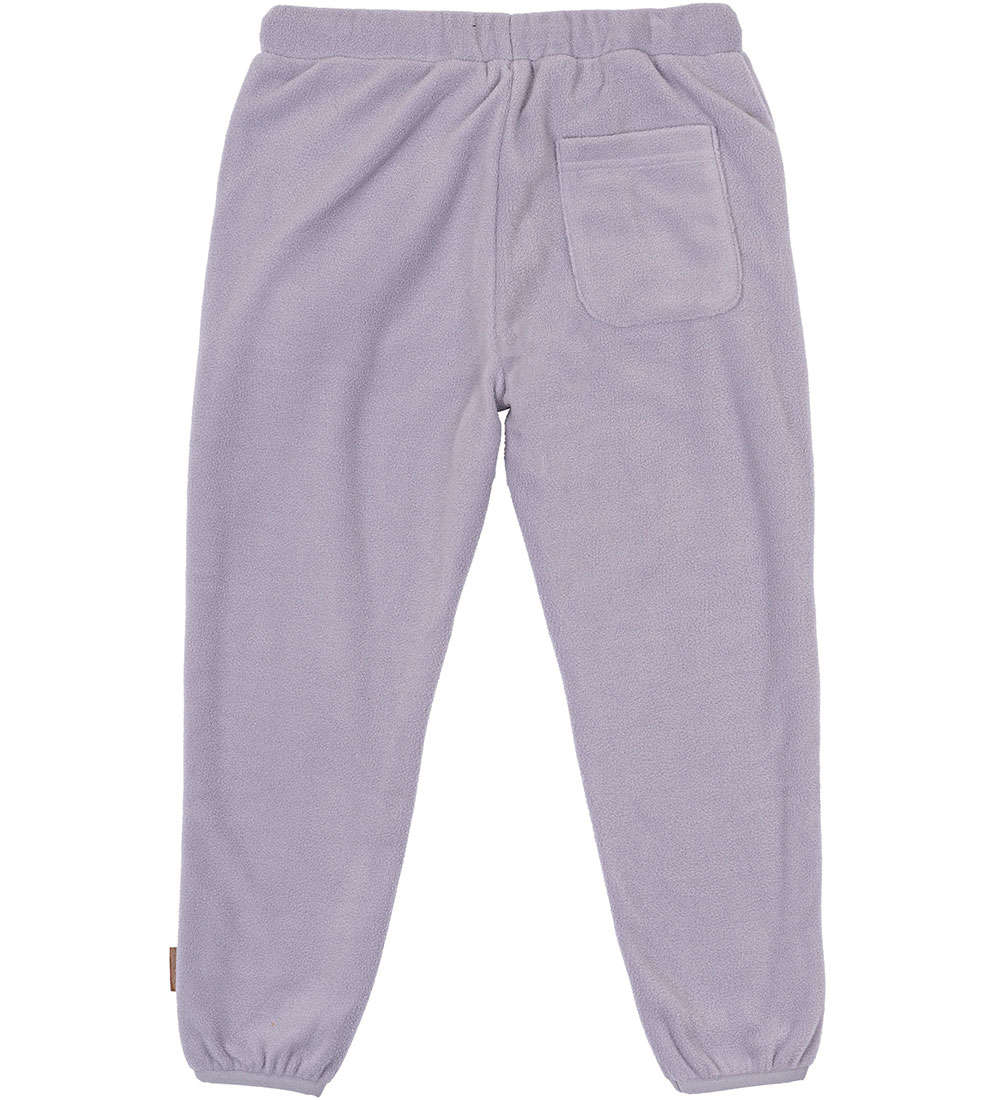 Mikk-Line Fleece Suite - Recycled - Lavender Aura