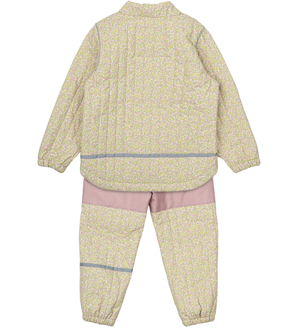 Mikk-Line Thermo Wear - Adobe Rose
