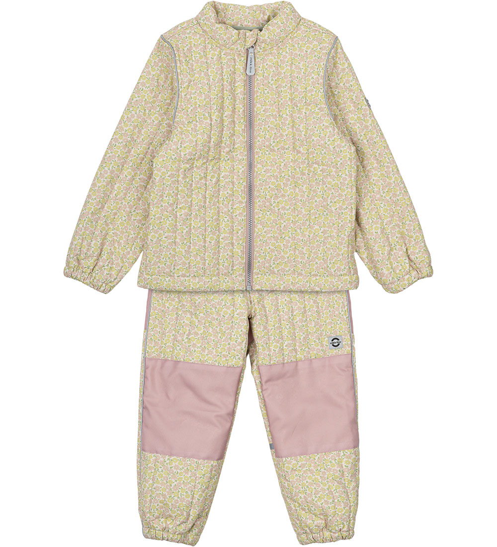 Mikk-Line Thermo Wear - Adobe Rose