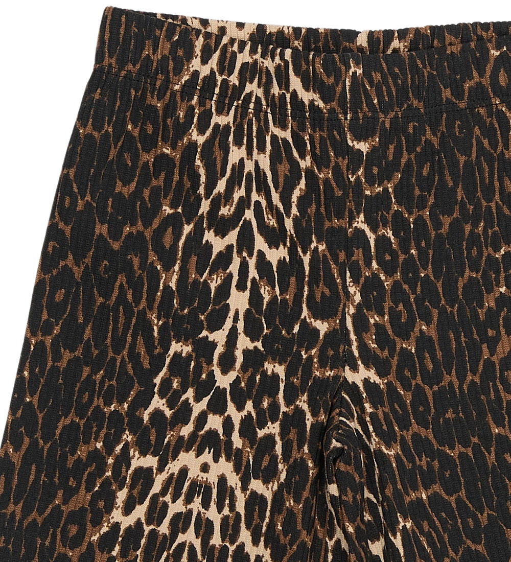 The New Siblings Trousers - Rib - TnstEllie - Wide - Oxford Tan