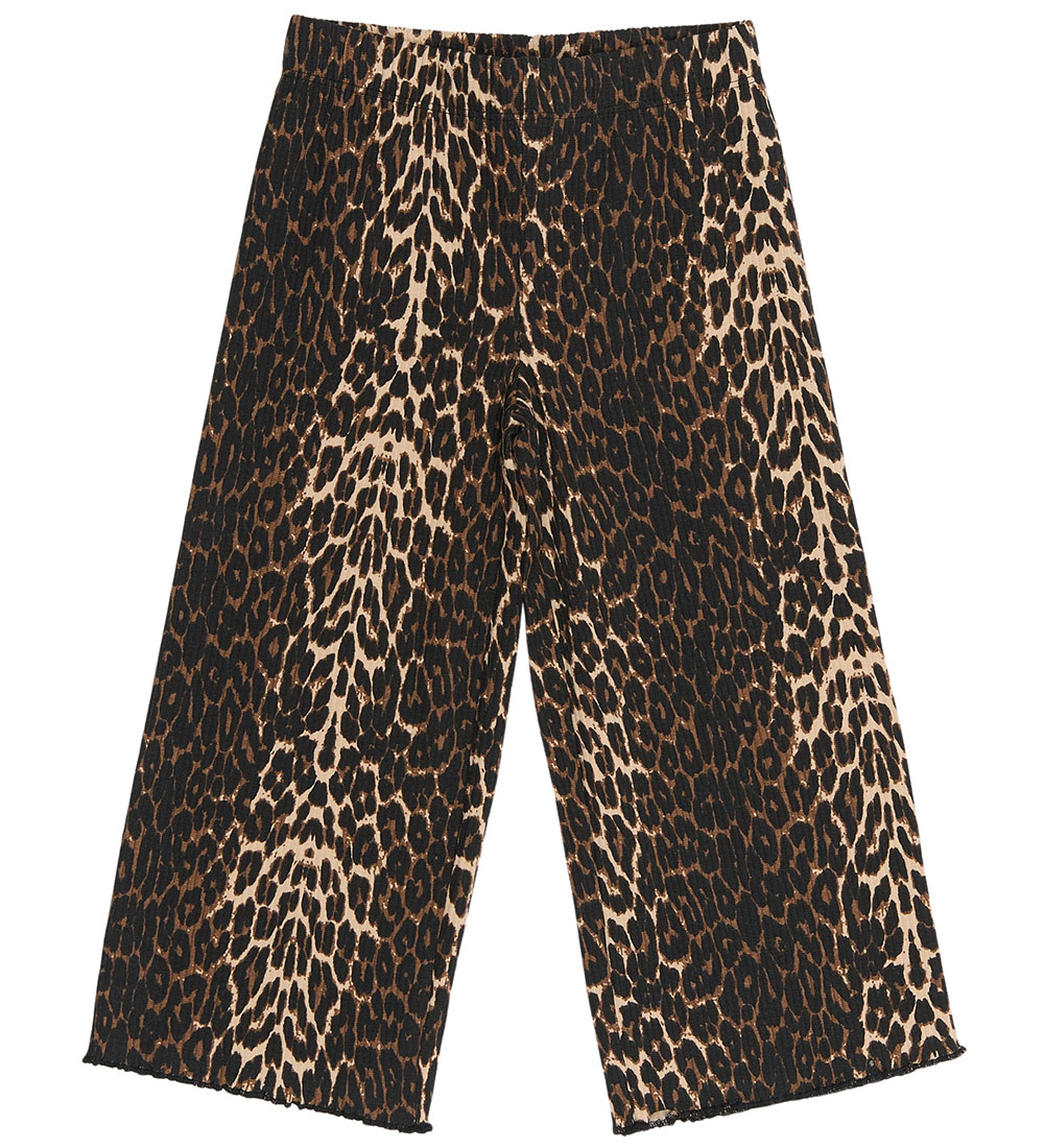 The New Siblings Trousers - Rib - TnstEllie - Wide - Oxford Tan