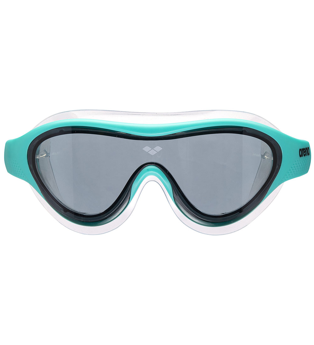 Arena Swim Goggles - The One Junior - Dark Smoke/Water/Black