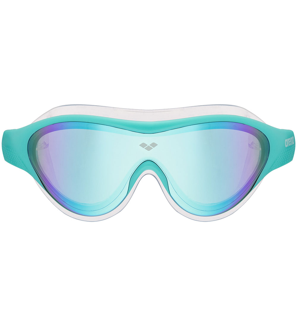 Arena Swim Goggles - The One Junior - Blue/Water/Violet