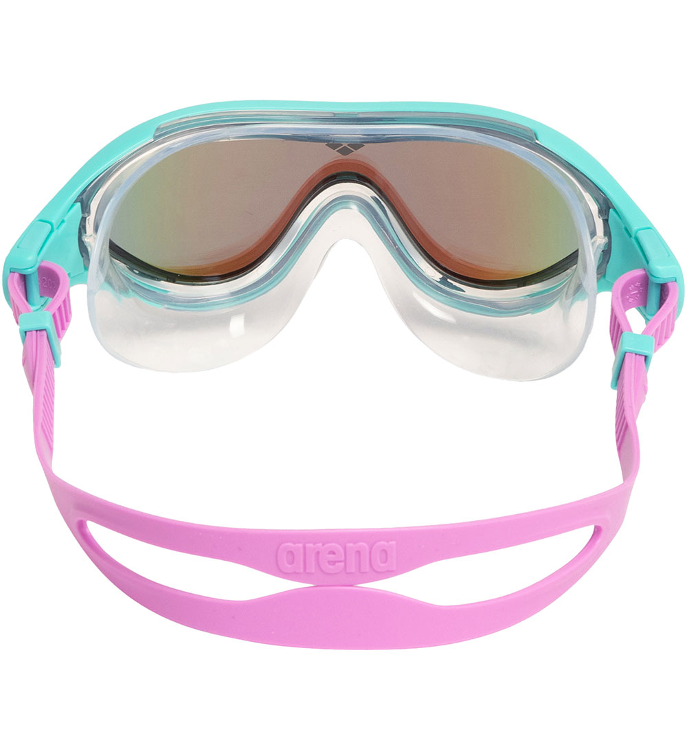 Arena Swim Goggles - The One Junior - Blue/Water/Violet