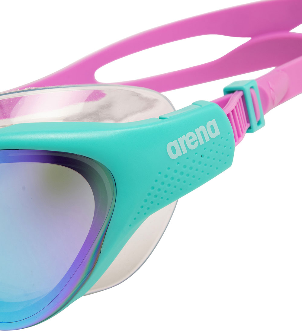 Arena Swim Goggles - The One Junior - Blue/Water/Violet