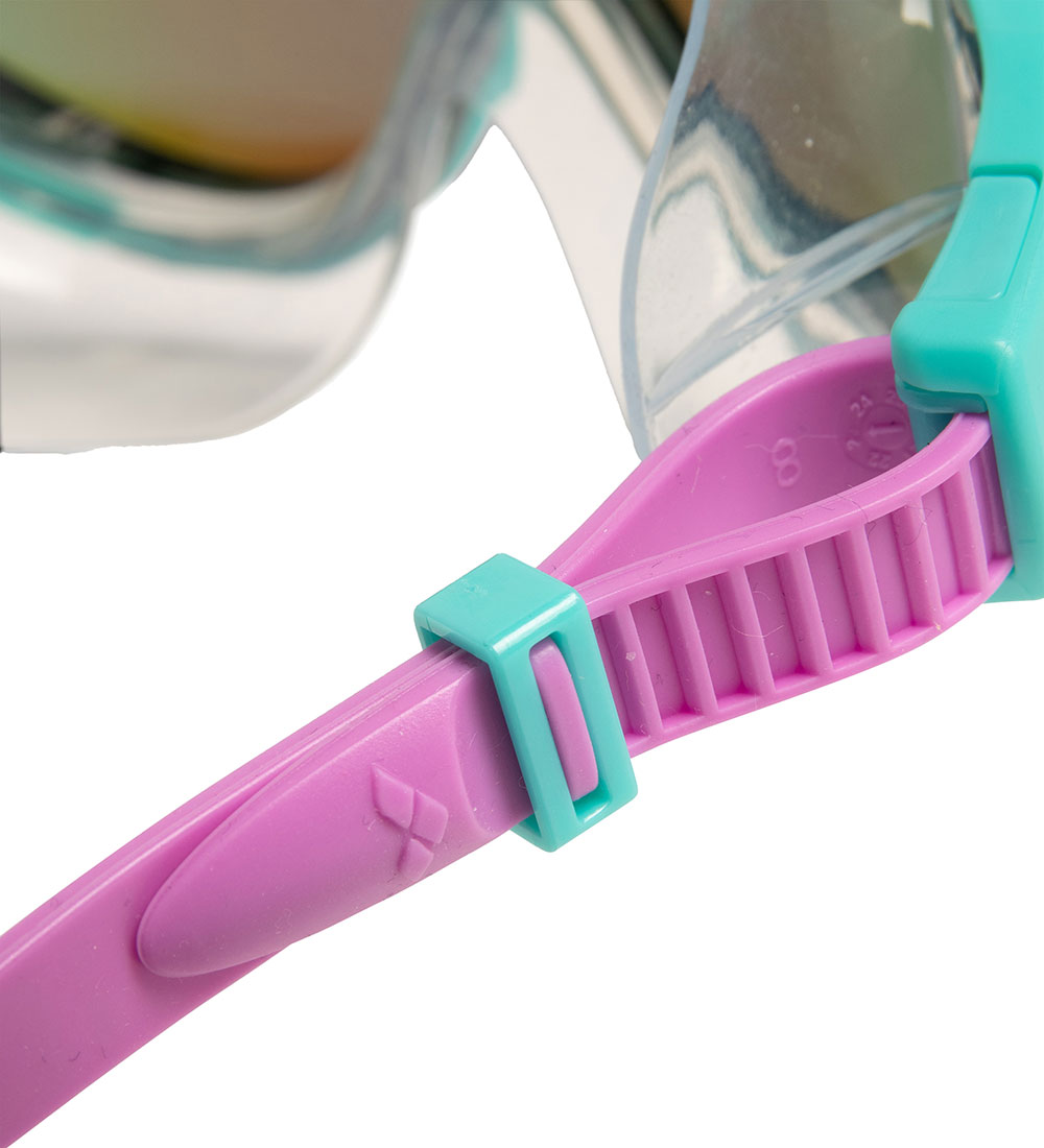 Arena Swim Goggles - The One Junior - Blue/Water/Violet