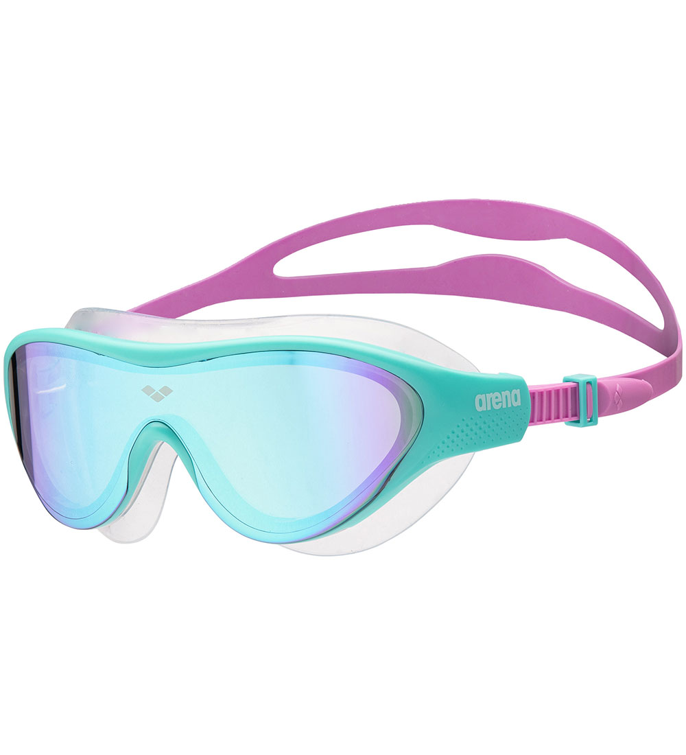 Arena Swim Goggles - The One Junior - Blue/Water/Violet