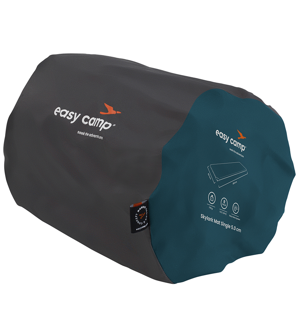 Easy Camp Isomatte - Selbstaufblasbar - Skylark Single 5 cm -