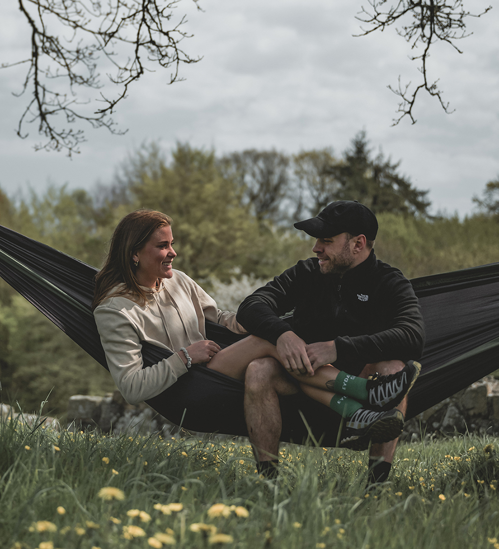 Easy Camp Hammock - Pine - Olivine