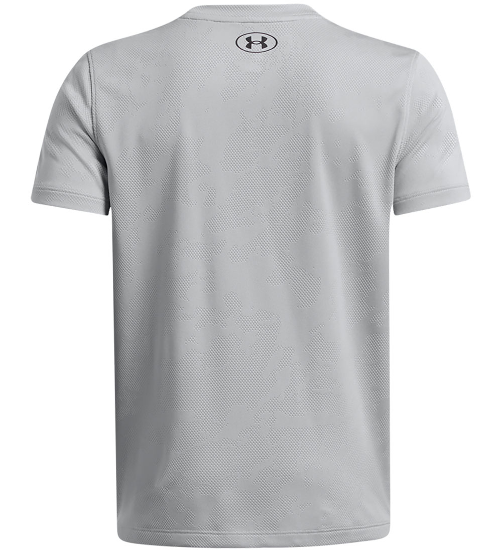 Under Armour T-shirt - Tech Wait - Black/Grey