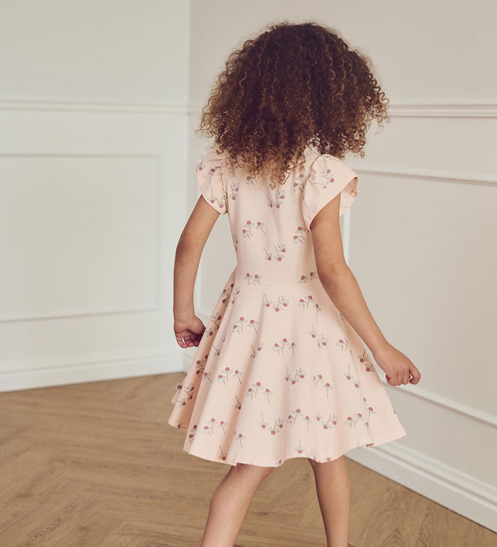 Müsli Kleid - Kamille Swing - Mary/Kaugummi/Spülung