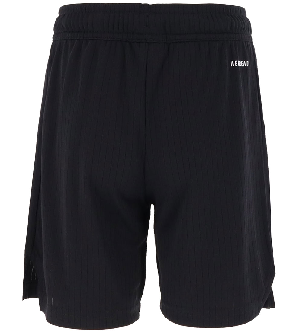 Shorts de Sport adidas Originals - DFB 125 - Noir/Cloud White