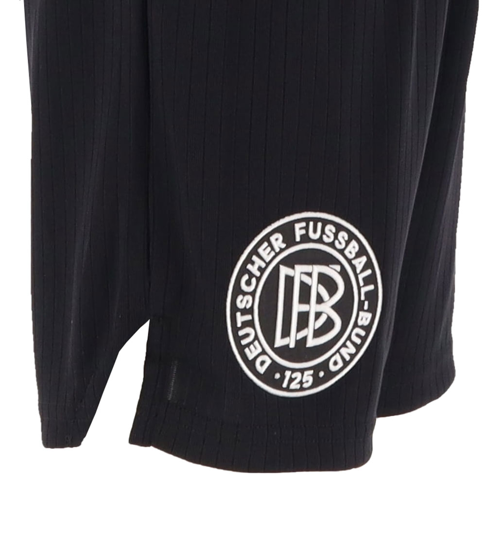Shorts de Sport adidas Originals - DFB 125 - Noir/Cloud White