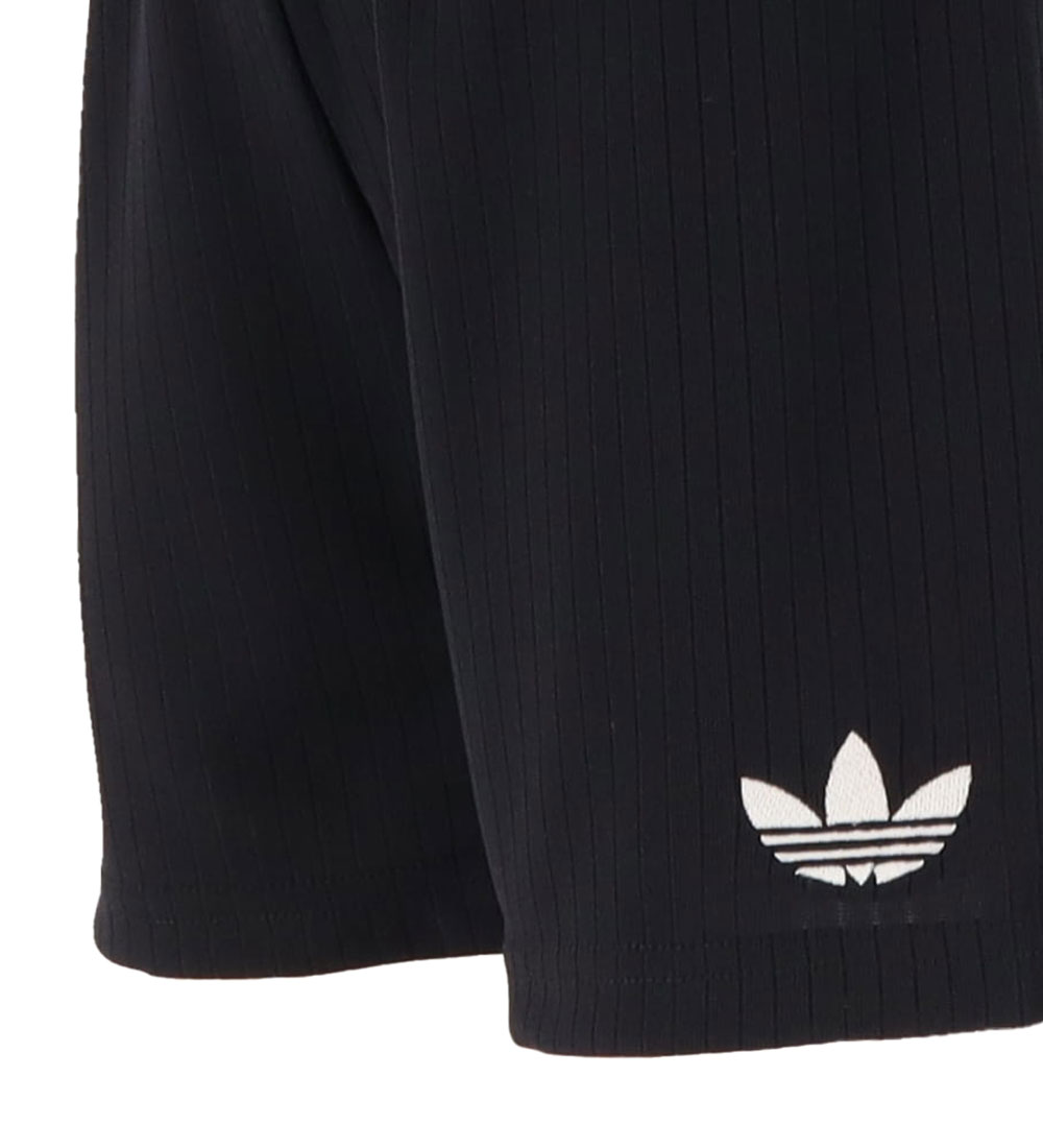 Shorts de Sport adidas Originals - DFB 125 - Noir/Cloud White