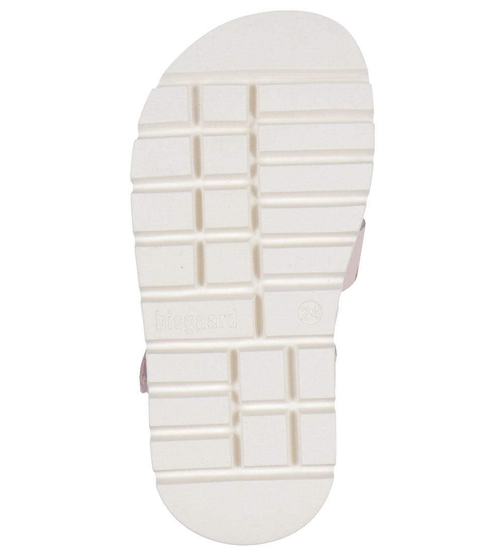 Bisgaard Sandals - Beka - Ladybugs