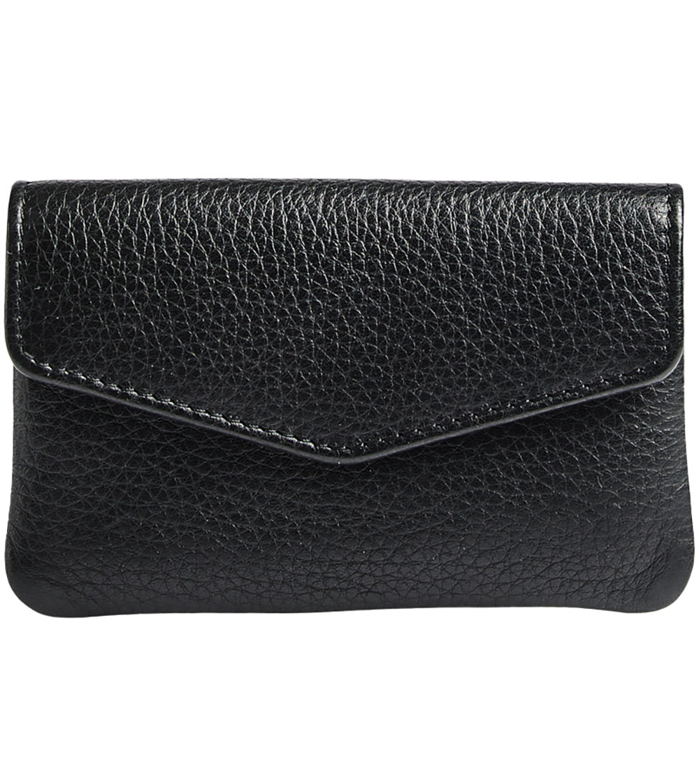 Markberg Wallet - FaithMBG - Grain - Black/Gold